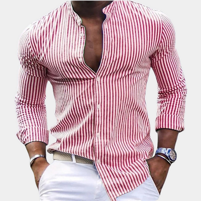 Nicolas - Chemise Classique - Intemporelle - Hommes