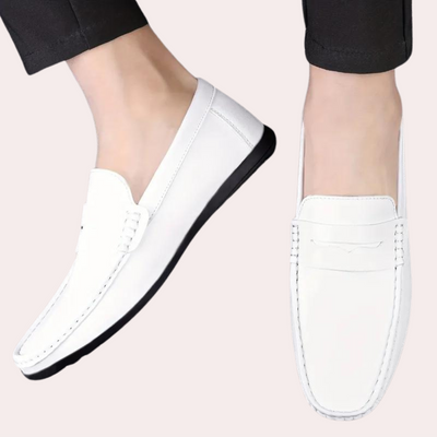 Mocassins pour hommes - Confortables & Stylés
