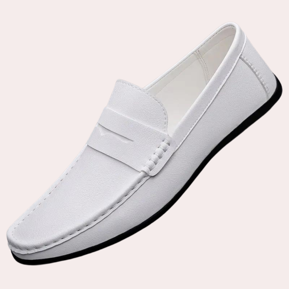 Mocassins pour hommes - Confortables & Stylés