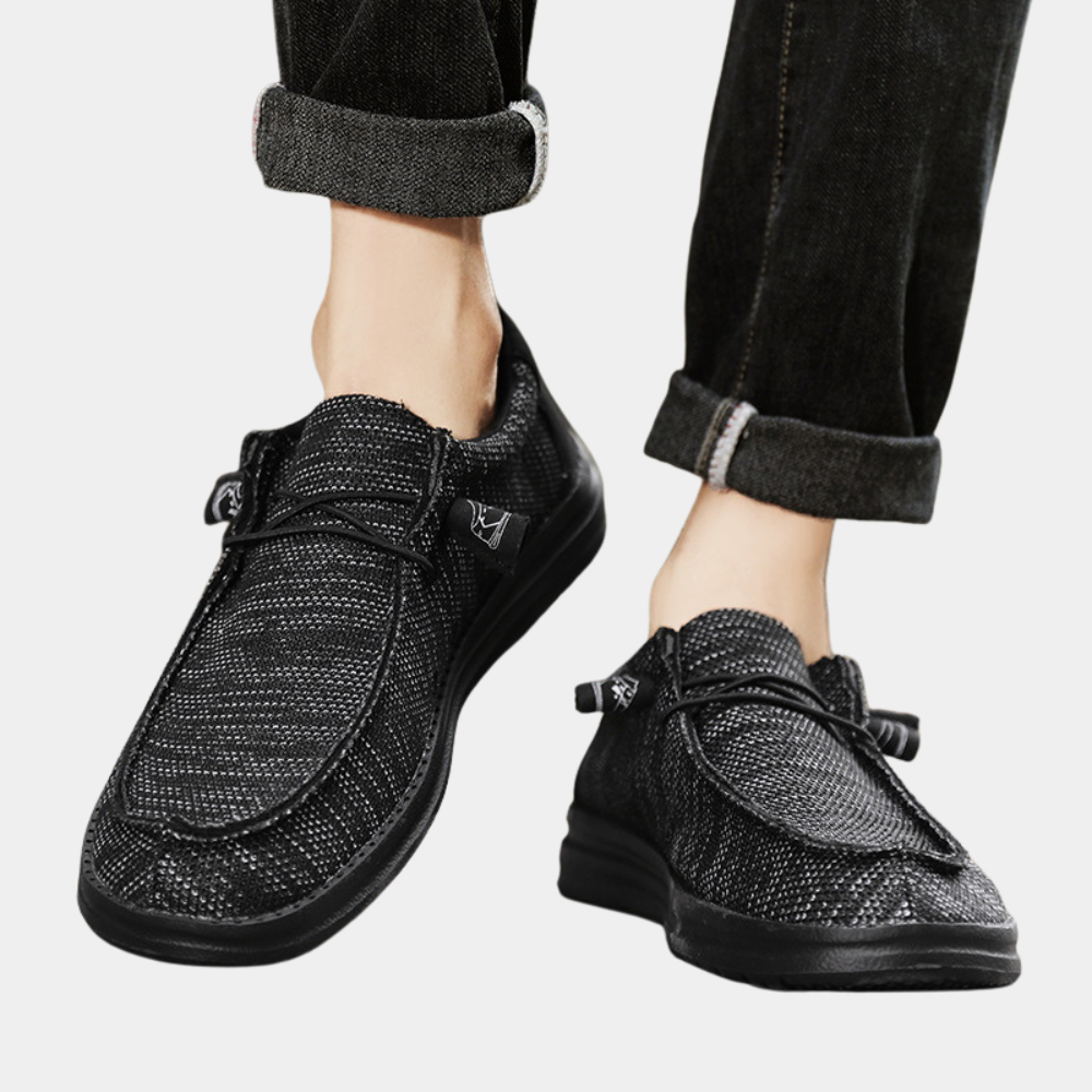 Mocassins pour hommes - Élégants - Confort respirant