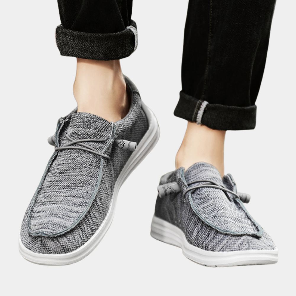 Mocassins pour hommes - Élégants - Confort respirant