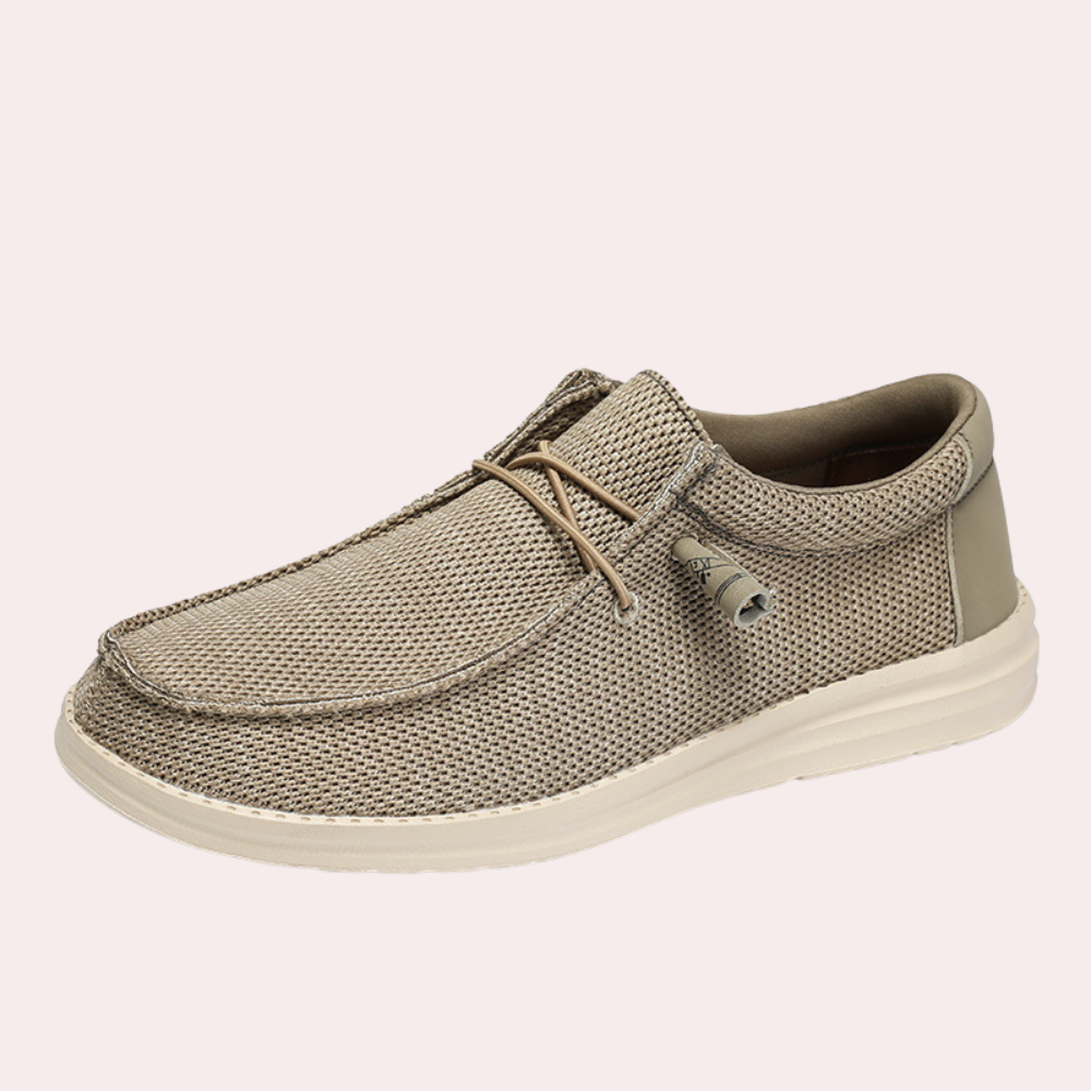Mocassins pour hommes - Élégants - Confort respirant