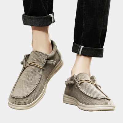 Mocassins pour hommes - Élégants - Confort respirant