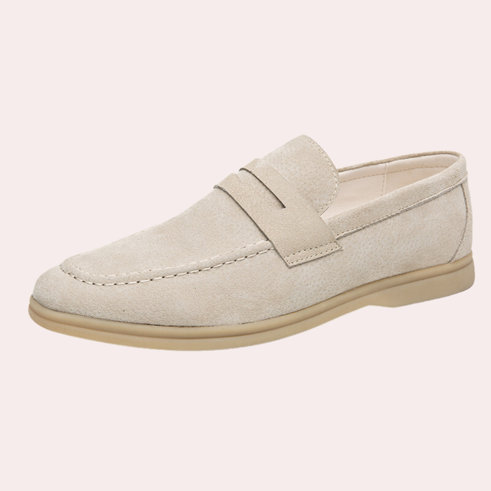 Mocassins pour hommes - Modernes et respirants