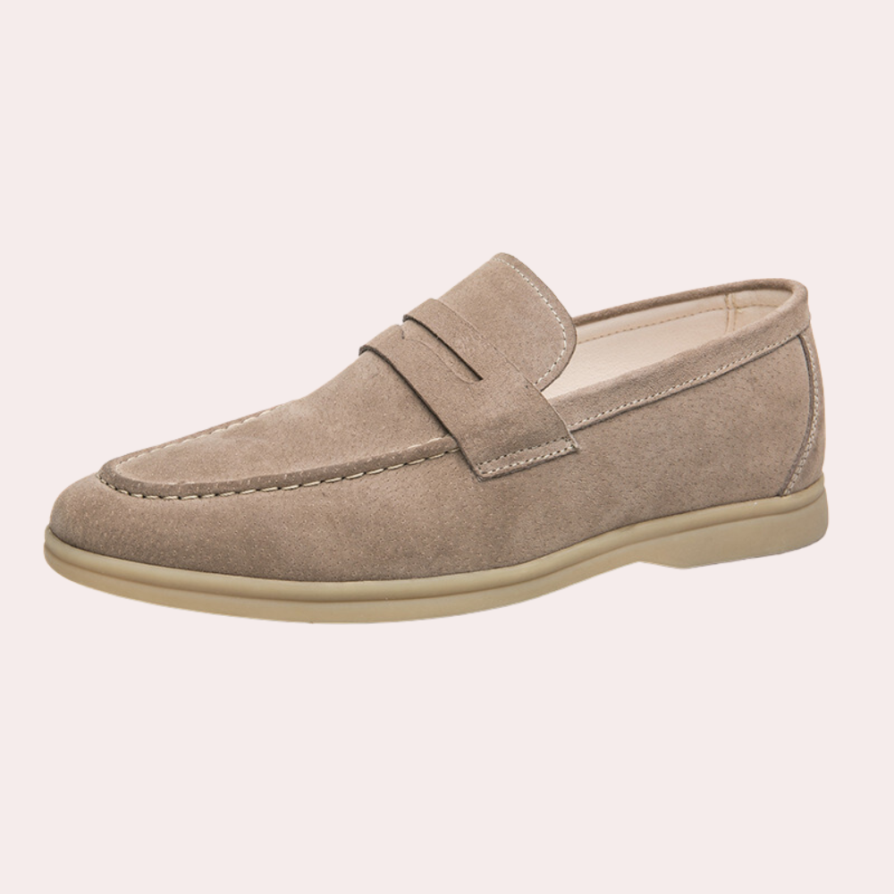 Mocassins pour hommes - Modernes et respirants
