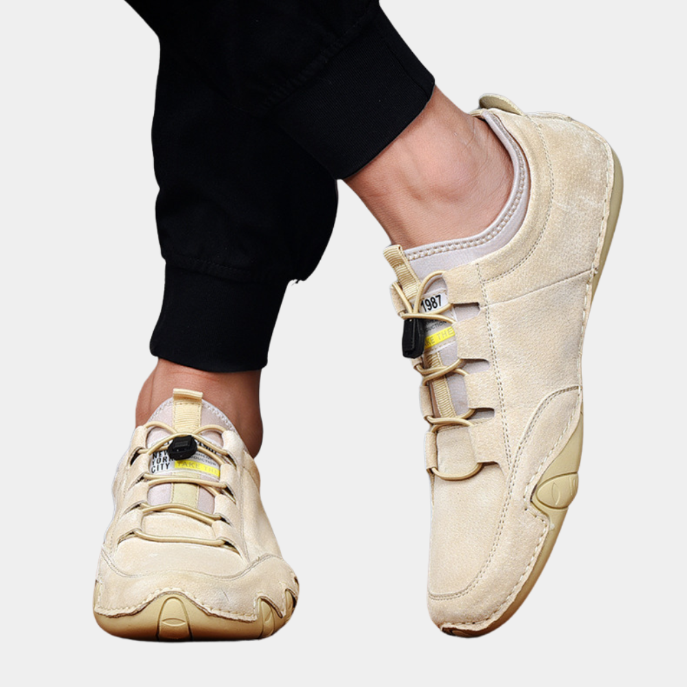 Mocassins pour hommes - Confort Luxe - Léger
