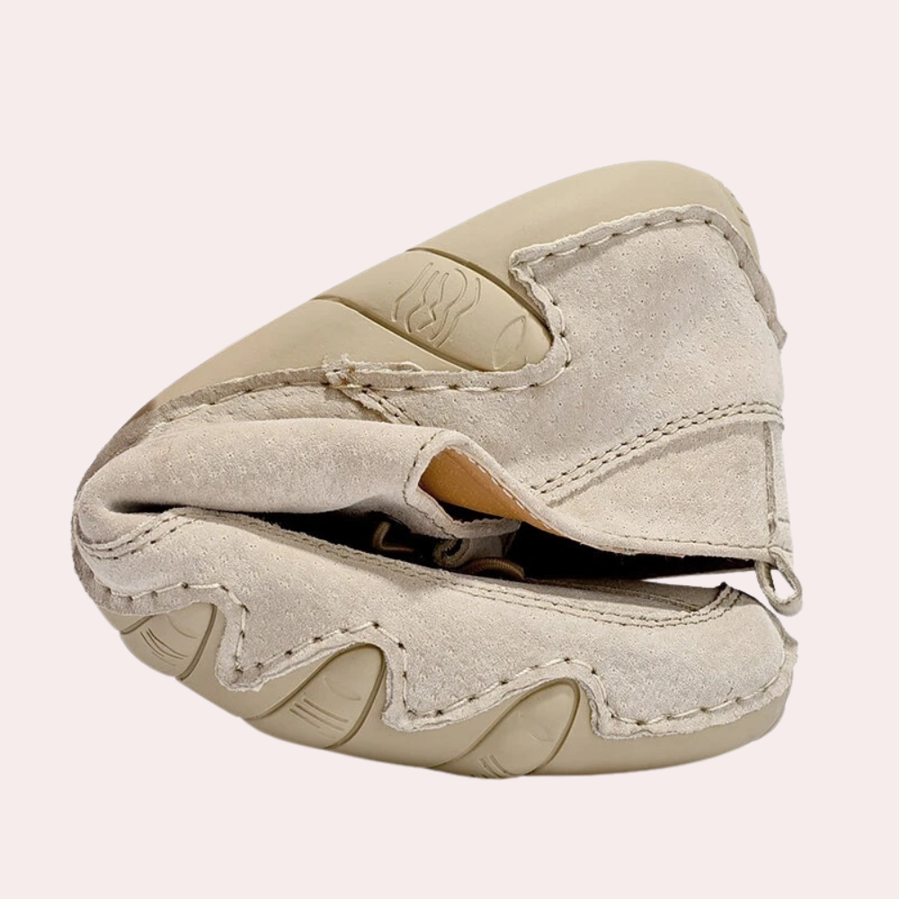 Mocassins pour hommes - Confort Luxe - Léger