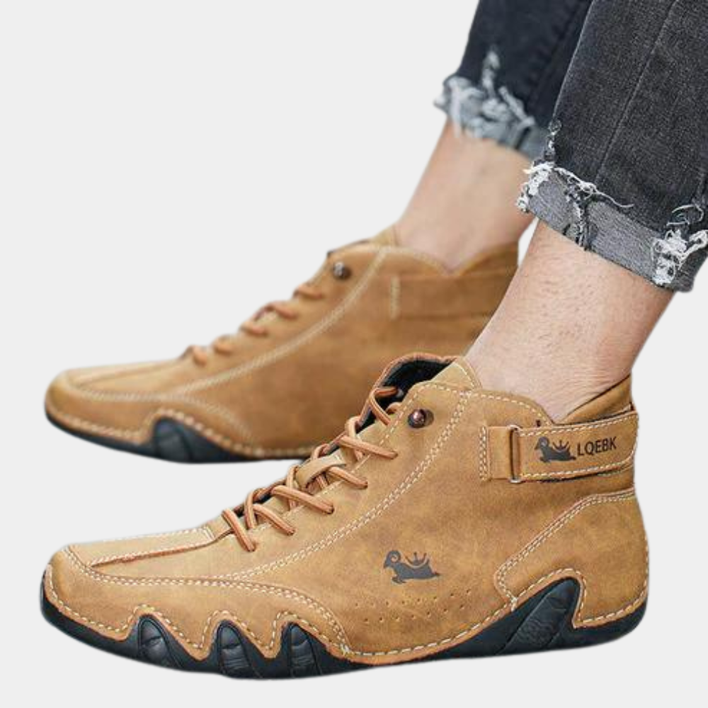 Chaussures pour hommes - Confortables - Décontractées - Orthopédiques - Respirantes