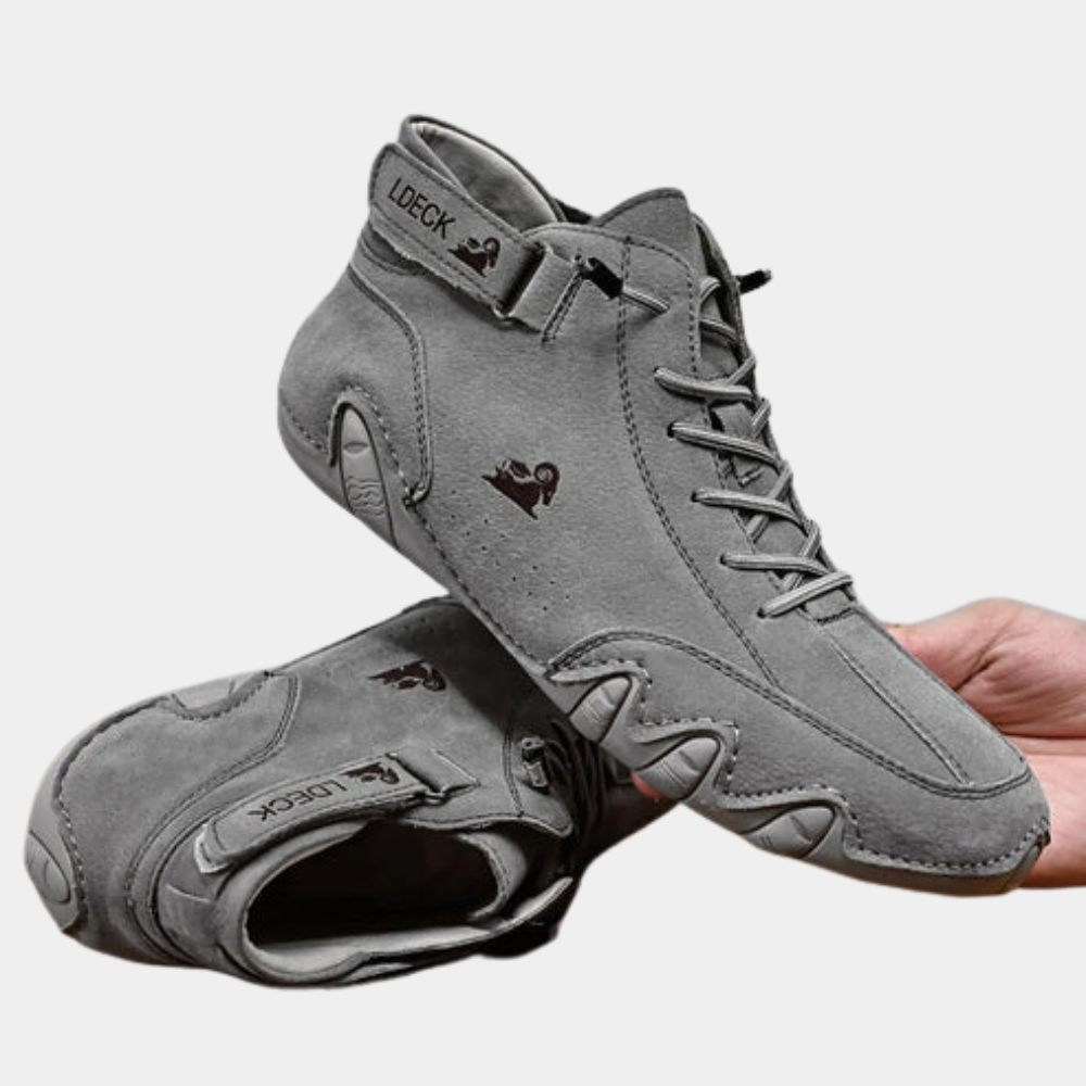 Chaussures pour hommes - Confortables - Décontractées - Orthopédiques - Respirantes