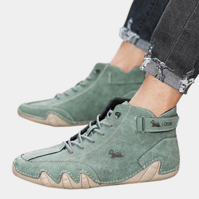 Chaussures pour hommes - Confortables - Décontractées - Orthopédiques - Respirantes