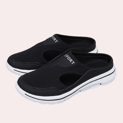 Chaussons Orthopédiques pour Hommes - Maille Respirante