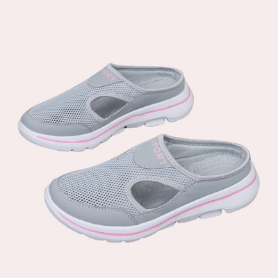 Chaussons Orthopédiques pour Hommes - Maille Respirante
