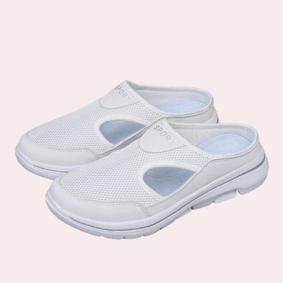 Chaussons Orthopédiques pour Hommes - Maille Respirante