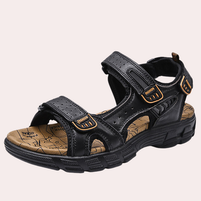 Sandales pour dames - Orthopédiques - Confortables et Soutenantes