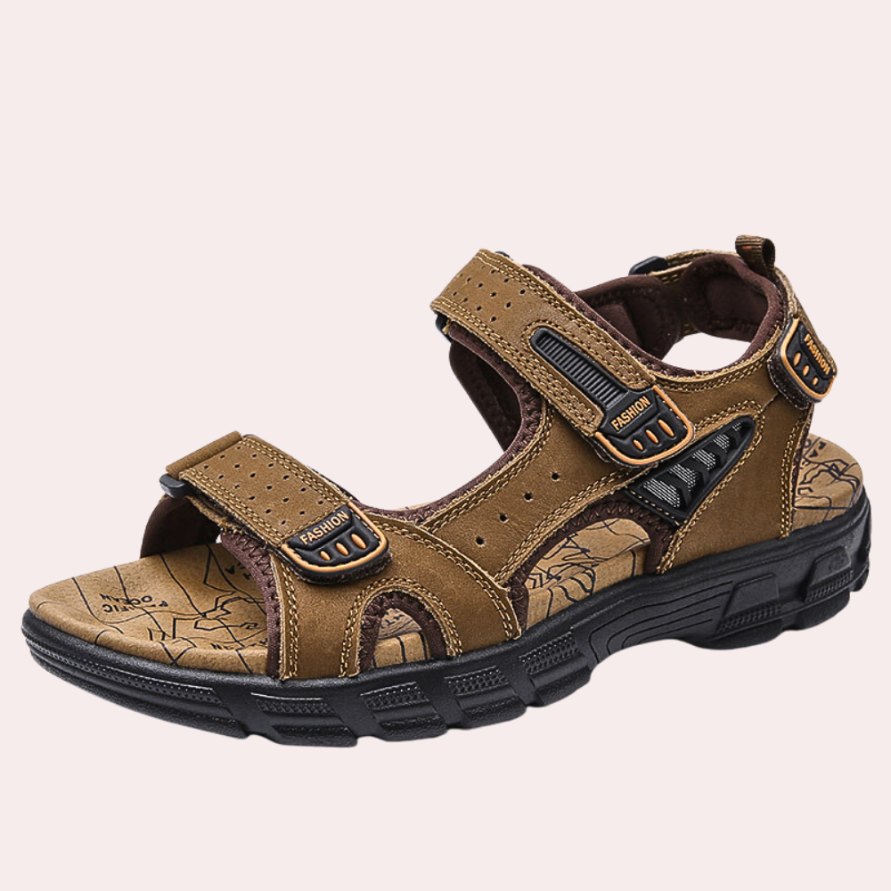 Sandales pour dames - Orthopédiques - Confortables et Soutenantes