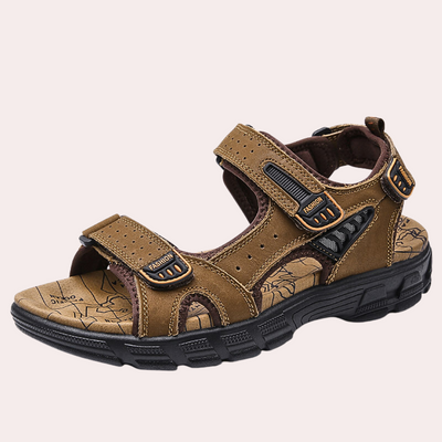 Sandales pour dames - Orthopédiques - Confortables et Soutenantes