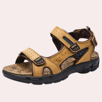 Sandales pour dames - Orthopédiques - Confortables et Soutenantes