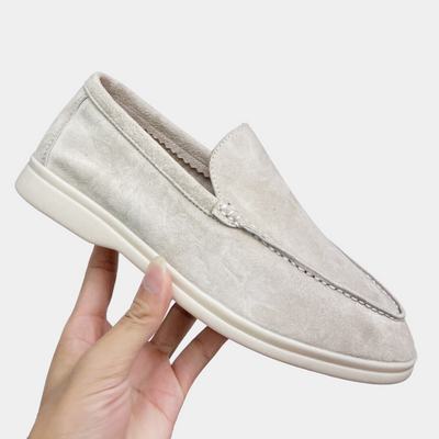 Chaussures homme décontractées - Cuir de haute qualité - Intemporel et confortable