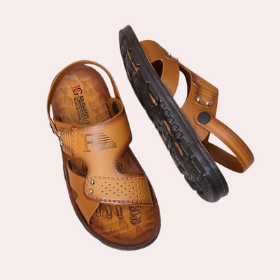 Sandales pour hommes - Style décontracté - Confortables et durables