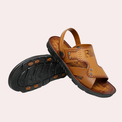 Sandales pour hommes - Style décontracté - Confortables et durables