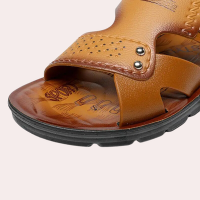 Sandales pour hommes - Style décontracté - Confortables et durables