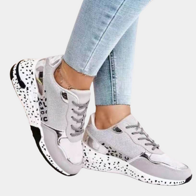 Livia - Baskets Femme confortables