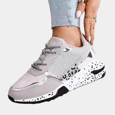 Livia - Baskets Femme confortables