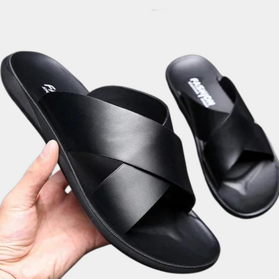 Sandales pour hommes - Design respirant - Confortable et élégant