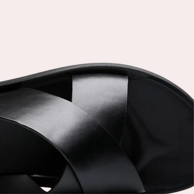 Sandales pour hommes - Design respirant - Confortable et élégant