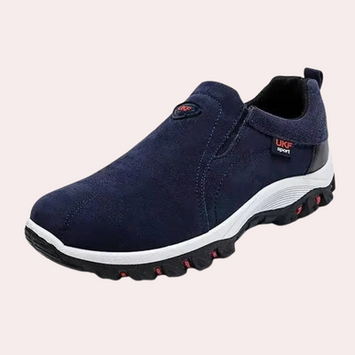 Chaussures Slip-On pour Hommes - Confortables & Tendance - Semelles Antidérapantes