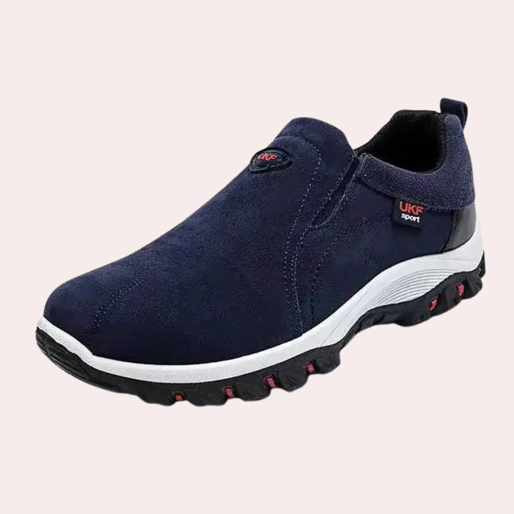 Chaussures Slip-On pour Hommes - Confortables & Tendance - Semelles Antidérapantes