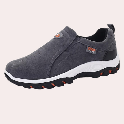 Chaussures Slip-On pour Hommes - Confortables & Tendance - Semelles Antidérapantes