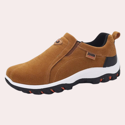 Chaussures Slip-On pour Hommes - Confortables & Tendance - Semelles Antidérapantes
