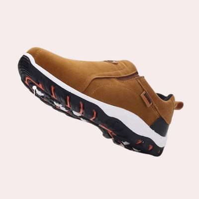 Chaussures Slip-On pour Hommes - Confortables & Tendance - Semelles Antidérapantes