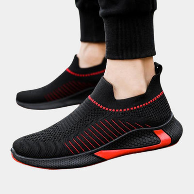 Baskets pour hommes - Maille respirante - Confortable et léger