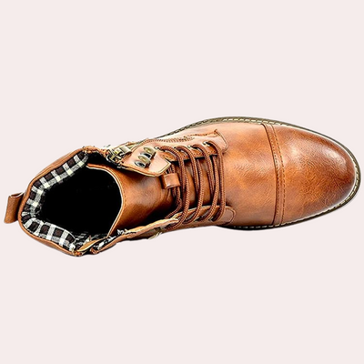 Bottes pour hommes | Confortable & Durable