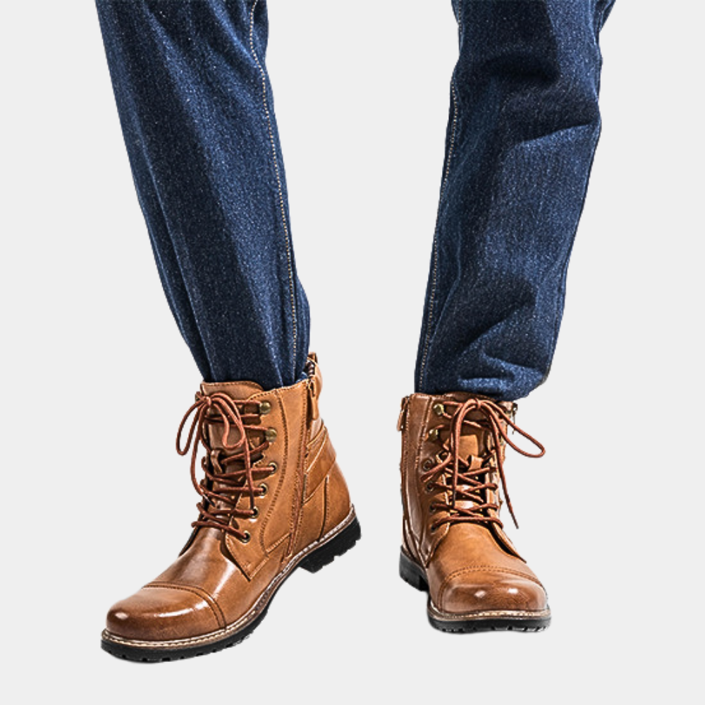 Bottes pour hommes | Confortable & Durable