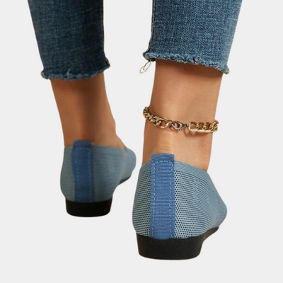Noa - Mocassins Femme légers