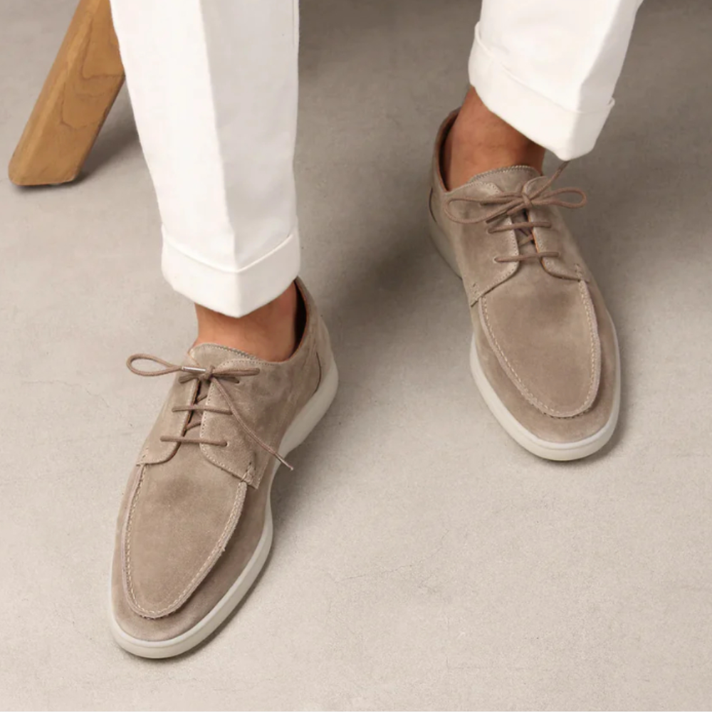 Mocassins pour hommes - Qualité supérieure - Confortable et élégant