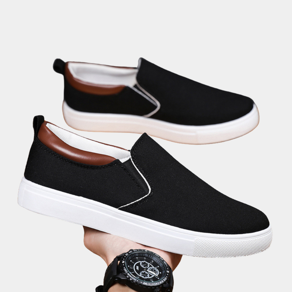 Mocassins pour hommes - Confortables et élégants - Respirants