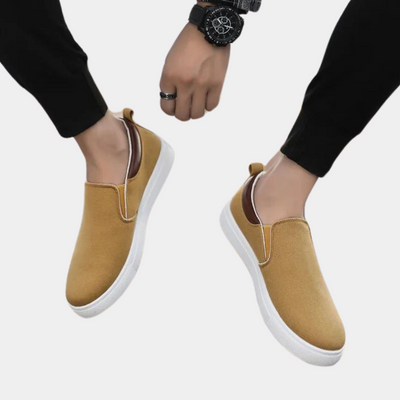 Mocassins pour hommes - Confortables et élégants - Respirants