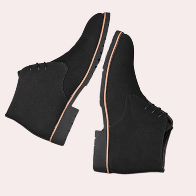 Chaussures pour hommes - Cuir de vachette de luxe - Confort optimal