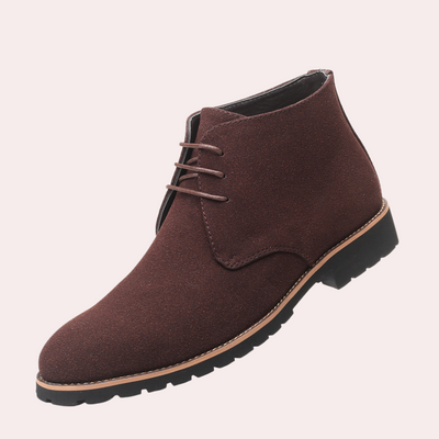 Chaussures pour hommes - Cuir de vachette de luxe - Confort optimal