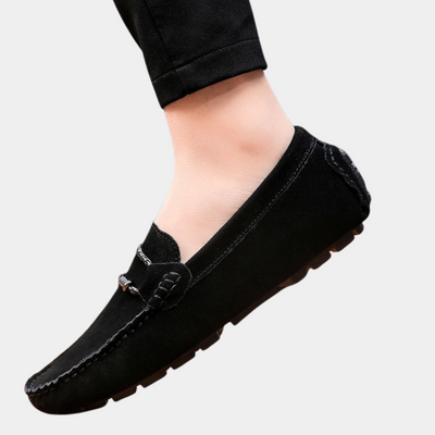 Mocassins pour hommes - Caoutchouc de haute qualité - Confortable et à la mode