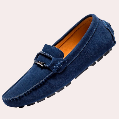 Mocassins pour hommes - Caoutchouc de haute qualité - Confortable et à la mode