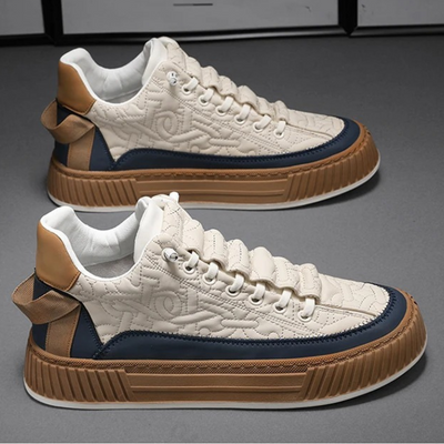 Baskets pour hommes - Décontracté et unique - Multicolore - Tendance