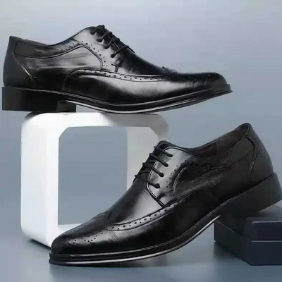Chaussures d'affaires pour hommes | Confortables et élégantes