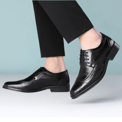 Chaussures d'affaires pour hommes | Confortables et élégantes