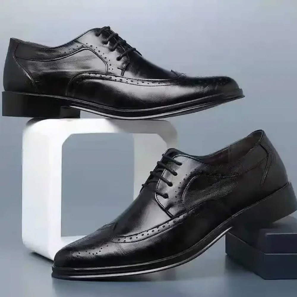 Chaussures pour hommes - Business Casual - Confortables & Élégantes