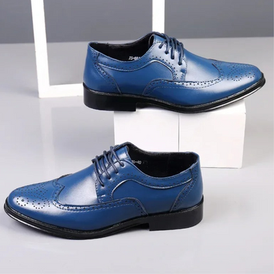 Chaussures pour hommes - Business Casual - Confortables & Élégantes